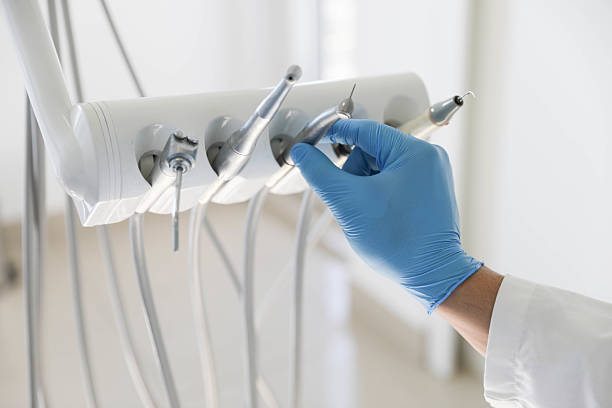 Professional Tooth Extraction technician working in Denham Springs, LA